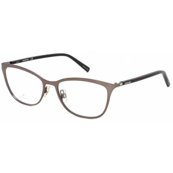 SWAROVSKI Eyeglasses SK5232-013-50 Size 50/16/Rectangular BRAND NEW W CASE